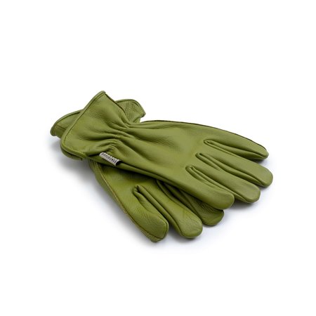 Barebones Living Barebones Classic Work Glove Olive, XS GDN-083